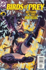 Birds of Prey (1st Series) 1999 - 2009 #57