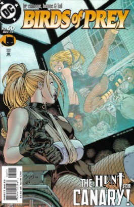 Birds of Prey (1st Series) #60