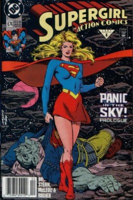 Action Comics (1st Series) #674