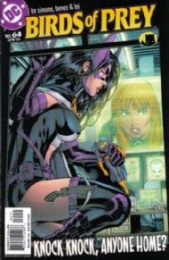 Birds of Prey (1st Series) 1999 - 2009 #64