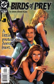 Birds of Prey (1st Series) 1999 - 2009 #68