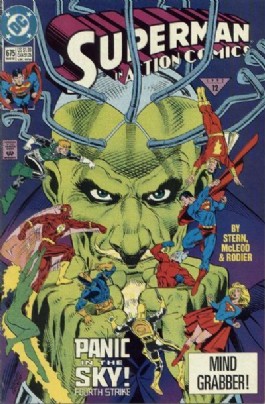 Action Comics (1st Series) #675