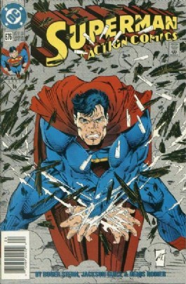 Action Comics (1st Series) #676