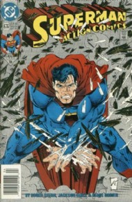 Action Comics (1st Series) 1938 - 2011 #676
