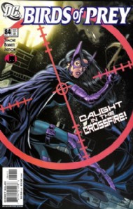 Birds of Prey (1st Series) 1999 - 2009 #84