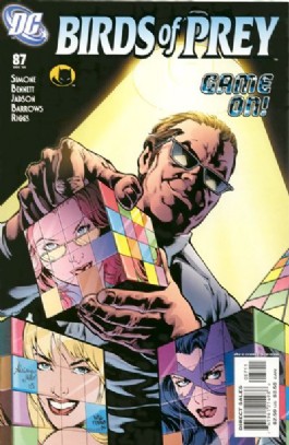 Birds of Prey (1st Series) #87