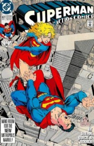 Action Comics (1st Series) 1938 - 2011 #677