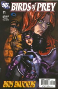 Birds of Prey (1st Series) 1999 - 2009 #91