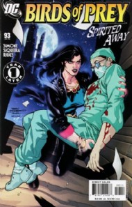 Birds of Prey (1st Series) 1999 - 2009 #93