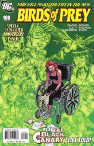 Birds of Prey (1st Series) 1999 - 2009 #100