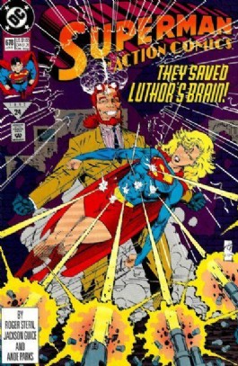 Action Comics (1st Series) #678