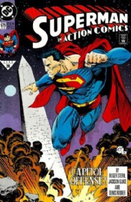 Action Comics (1st Series) 1938 - 2011 #679