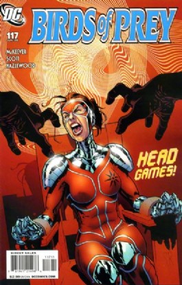 Birds of Prey (1st Series) #117