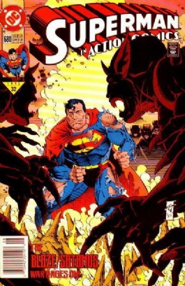 Action Comics (1st Series) #680