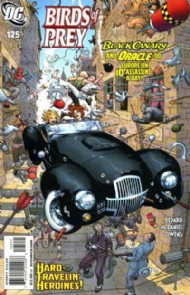Birds of Prey (1st Series) 1999 - 2009 #125