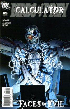 Birds of Prey (1st Series) #126