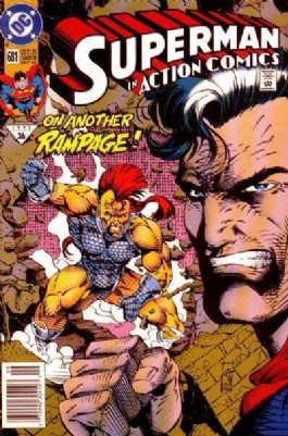 Action Comics (1st Series) #681