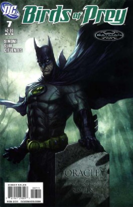 Birds of Prey (2nd Series) #7