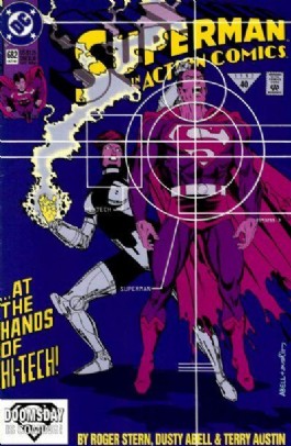 Action Comics (1st Series) #682