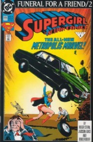 Action Comics (1st Series) 1938 - 2011 #685
