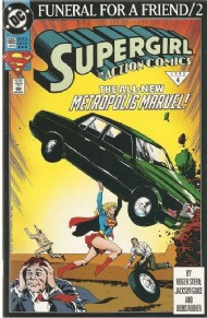 Action Comics (1st Series) 1938 - 2011 #685