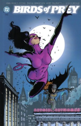 Birds of Prey: Batgirl/Catwoman