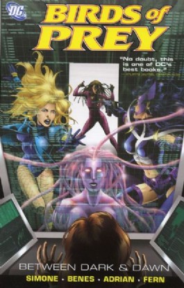 Birds of Prey: Between Dark and Dawn