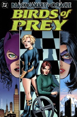 Birds of Prey: Birds of Prey
