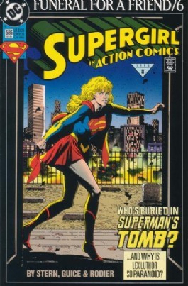 Action Comics (1st Series) #686