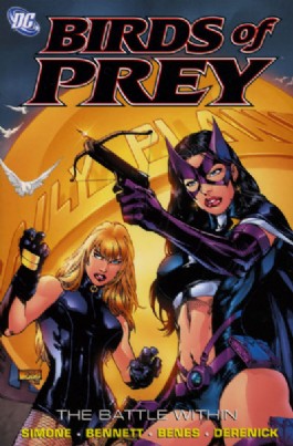 Birds of Prey: the Battle Within