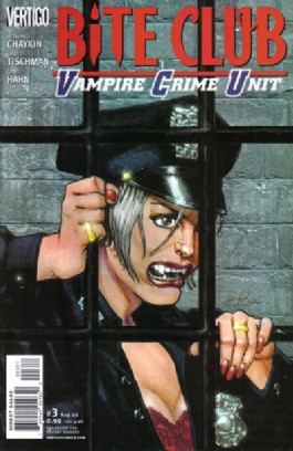 Bite Club: Vampire Crime Unit #3