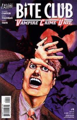 Bite Club: Vampire Crime Unit #4