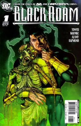 Black Adam: the Dark Age #1