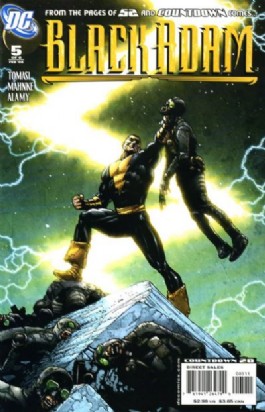 Black Adam: the Dark Age #5
