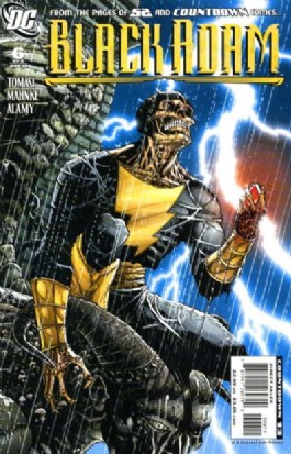 Black Adam: the Dark Age #6