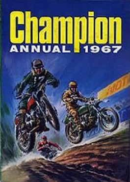 Champion Annual (2nd Series) #1967