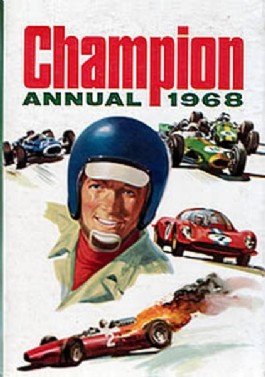 Champion Annual (2nd Series) #1968