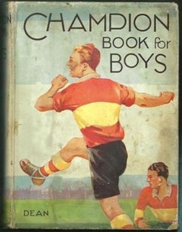 Champion Book for Boys #1936