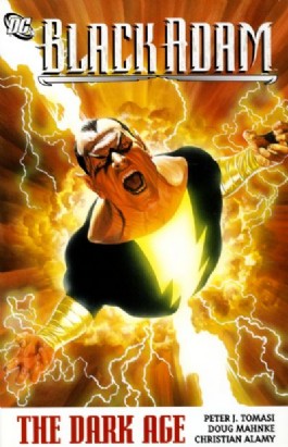 Black Adam: the Dark Age