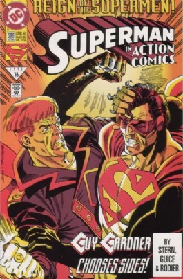 Action Comics (1st Series) #688