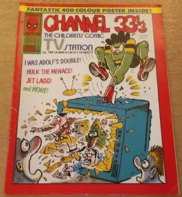 Channel 33 1/3 Special #1983
