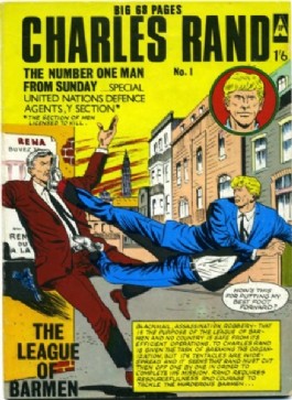 Charles Rand #1