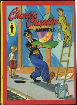 Charlie Chaplin Annual #1974