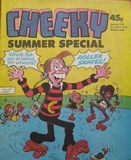Cheeky (Weekly) Summer Special #1981