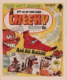 Cheeky Weekly #1