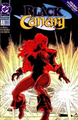 Black Canary (2nd Series) #2