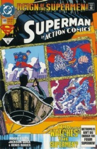 Action Comics (1st Series) 1938 - 2011 #689