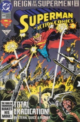 Action Comics (1st Series) #690