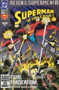 Action Comics (1st Series) 1938 - 2011 #690