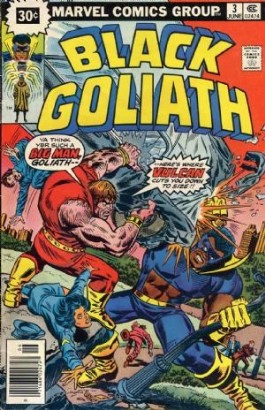 Black Goliath #3